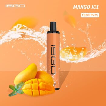 ISGO MANGO ICE DISPOSABLE VAPE