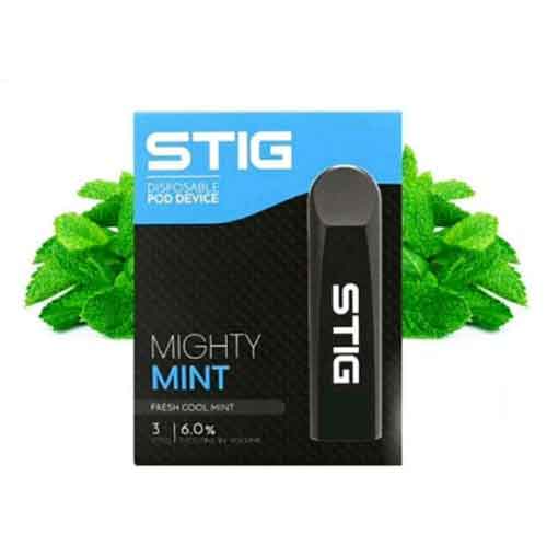 VGOD STIG Mighty Mint Disposable Vape In Dubai