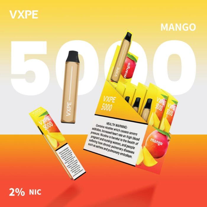 VXPE Mango Disposable Vape In Dubai