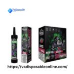 BANG 36000 Puffs Nicotine 50mg Disposable Vape in UAE - Image 2