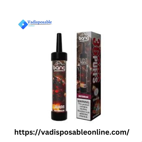 BANG 36000 Puffs Nicotine in UAE BANG 36000 Puffs Nicotine 50mg Disposable Vape in UAE - Image 4