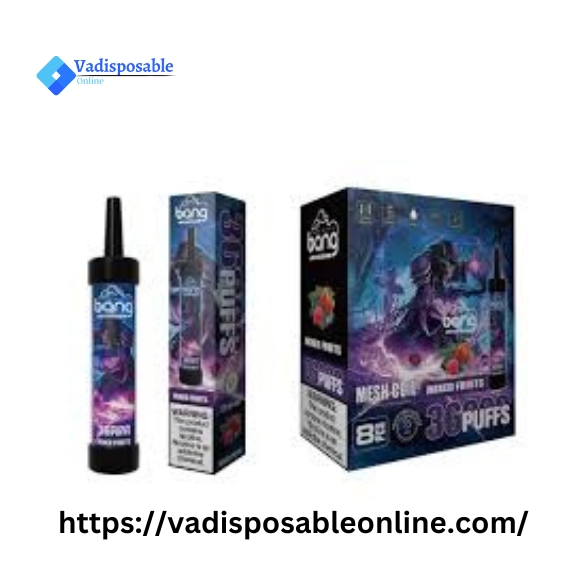 BANG 36000 Puffs Nicotine in UAE BANG 36000 Puffs Nicotine 50mg Disposable Vape in UAE - Image 6