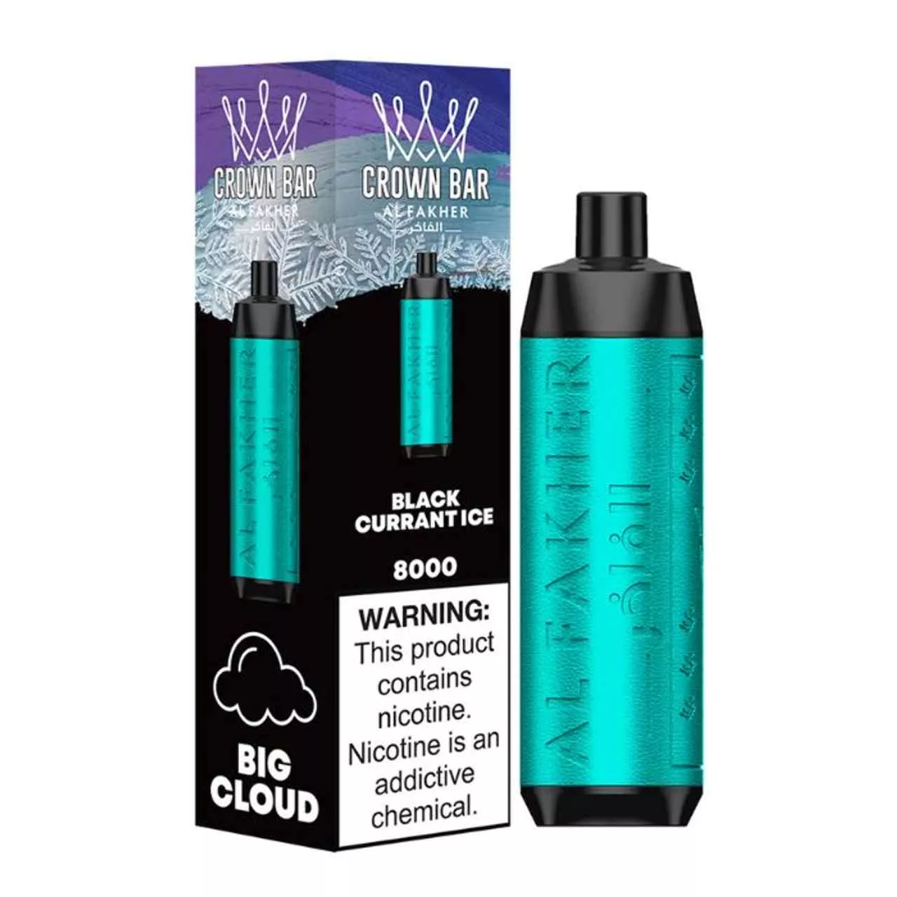BLACK-CURRANT-ICE-Al-Fakher-Crown-Bar-8000-disposable-vape-a-1.webp Al Fakher Crown Bar 8000 at Wafi Mall - Image 4