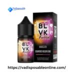 BLVK Fusion Series 30ML Saltnic E-Liquid In UAE - Image 2