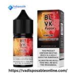 BLVK Fusion Series 30ML Saltnic E-Liquid In UAE - Image 6