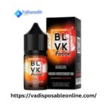 BLVK Fusion Series 30ML Saltnic E-Liquid In UAE - Image 3