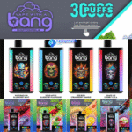 Bang Pro 30k vape