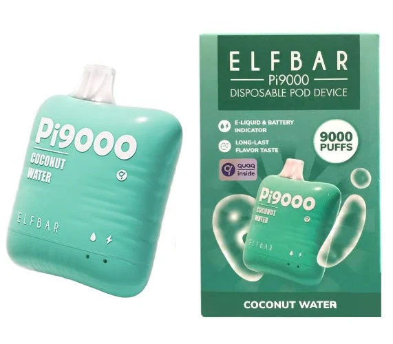 Coconut-water-ElfBar-Pi9000-Puffs-Disposable-Vape-at-Arabian-1.webp ElfBar Pi9000 Puffs Disposable - Image 5