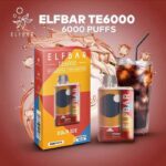 ELF BAR TE6000 puffs Disposable - Image 4