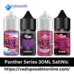 DR Vapes 30ml Panther Series Salt Nic E-Juice In UAE