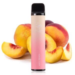 Vape Fujairah - Elf Bar Juicy Peach Disposable