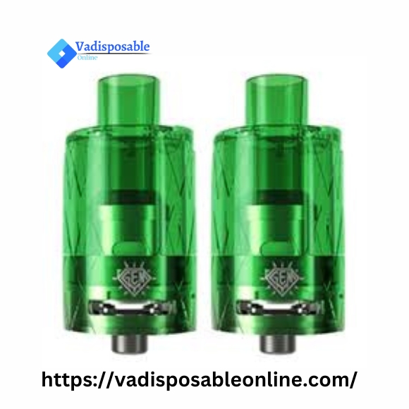 FREEMAX GEMM Disposable 5ML Tank FREEMAX GEMM Disposable 5ML Tank In UAE - Image 3