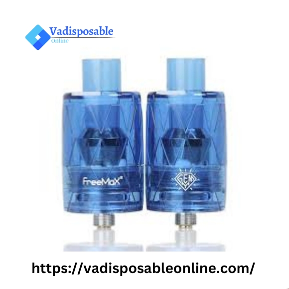 FREEMAX GEMM Disposable 5ML Tank FREEMAX GEMM Disposable 5ML Tank In UAE - Image 4
