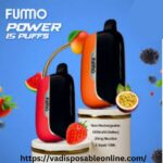 FUMMO Power 15K Puffs 20MG Disposable Vape in UAE - Image 4