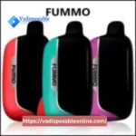 FUMMO Power 15K Puffs 20MG Disposable Vape in UAE - Image 2