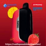 FUMMO Power 15K Puffs 20MG Disposable Vape in UAE - Image 5
