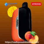 FUMMO Power 15K Puffs 20MG Disposable Vape in UAE - Image 6