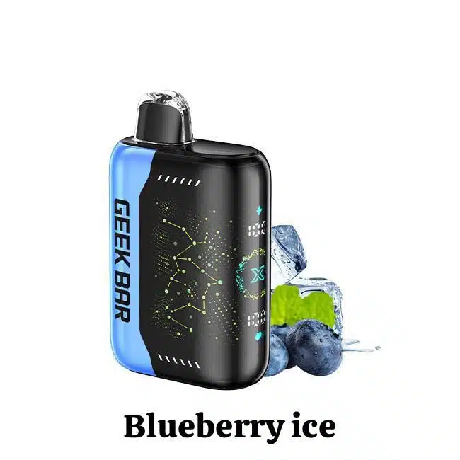 GEEK-BAR-PULSE-X-blueberry-ice-25000-Puffs-Disposable-Vape-1.webp GEEK BAR PULSE X 25000 Puffs - Image 7