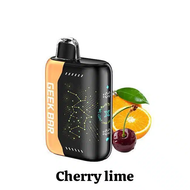 GEEK-BAR-PULSE-X-cherry-lime-25000-Puffs-Disposable-Vape-1.webp GEEK BAR PULSE X 25000 Puffs - Image 5