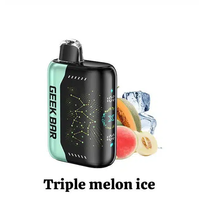 GEEK-BAR-PULSE-X-triple-melon-ice-25k-Puffs-Disposable-Vape-1.webp GEEK BAR PULSE X 25000 Puffs - Image 14