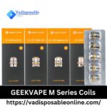 GEEKVAPE M Series Replacement Coils (5PCS) in UAE
