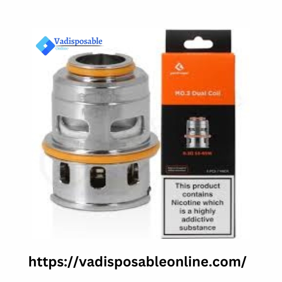 GEEKVAPE M Series Replacement Coils GEEKVAPE M Series Replacement Coils (5PCS) in UAE - Image 3