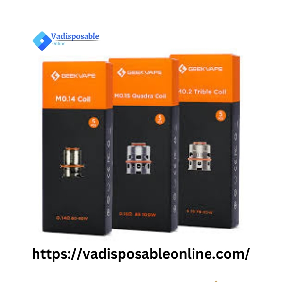 GEEKVAPE M Series Replacement Coils GEEKVAPE M Series Replacement Coils (5PCS) in UAE - Image 5