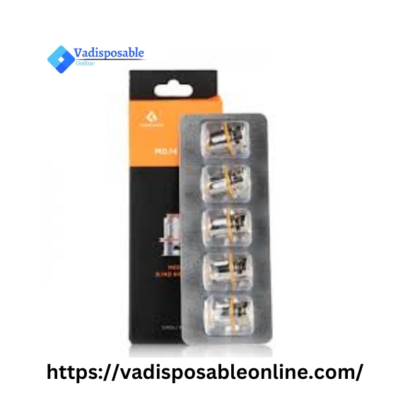 GEEKVAPE M Series Replacement Coils GEEKVAPE M Series Replacement Coils (5PCS) in UAE - Image 6