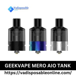 GEEKVAPE MERO AIO TANK In UAE