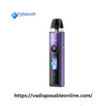 GEEKVAPE Wenax Q Pro Pod System 30W Vape Kit in UAE - Image 5