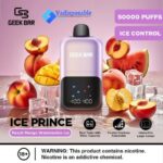 Geek Bar Ice Prince 50K Puffs Disposable Vape Sale UAE - Image 5