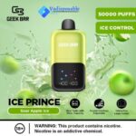 Geek Bar Ice Prince 50K Puffs Disposable Vape Sale UAE - Image 4