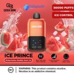 Geek Bar Ice Prince 50K Puffs Disposable Vape Sale UAE - Image 2