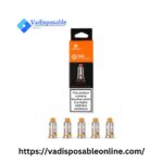 GeekVape Aegis G Pod Coil Replacement Coils ( 5PCS) in Dubai, UAE - Image 2