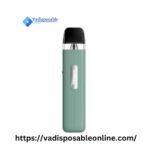 Geekvape Sonder Q Pod System Kit 1000mAh Pod in UAE - Image 5