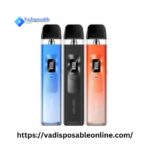 Geekvape Wenax Q Pod System Kit 1000mAh In UAE - Image 3
