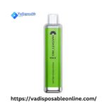 HAYATI Pro Max 4000 Puffs 20MG Disposable Vape in UAE - Image 3