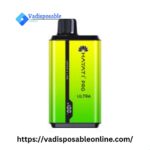 HAYATI Pro Ultra 15K Puffs 20MG Disposable Vape in Dubai, UAE - Image 2
