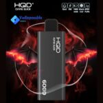 HQD Cuvie Slick 6000 Puffs Disposable Pod Device In Dubai - Image 2