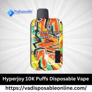 Hyperjoy 10000 Puffs Disposable Vape In UAE