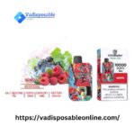 Hyperjoy 10000 Puffs Disposable Vape In UAE - Image 4