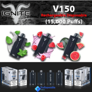 IGNITE V150 Vape 15000 Puffs