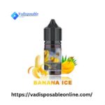 ISGO 30ML SALTNIC E-LIQUID in Dubai, UAE - Image 4