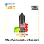 ISGO 30ML SALTNIC E-LIQUID in Dubai, UAE - Image 6