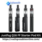 Justfog Q16 FF Starter Pod Kit 900mAh In UAE