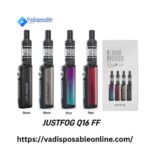 Justfog Q16 FF Starter Pod Kit 900mAh In UAE - Image 2