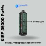 KIEF King 35000 Puffs 3MG Disposable Vape in UAE - Image 3