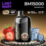LOST MARY BM 15,000 Puffs in UAE - Image 4