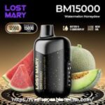 LOST MARY BM 15,000 Puffs in UAE - Image 2