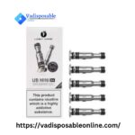 LOST VAPE UB V2 Replacement Coils (5PCS) in UAE